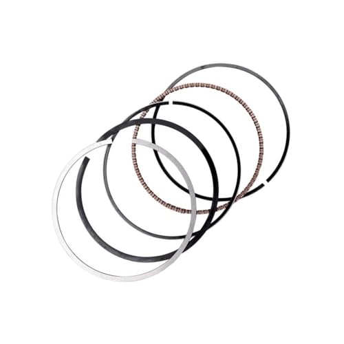 Anneaux de piston de moto 71mm de haute précision pour CBR900