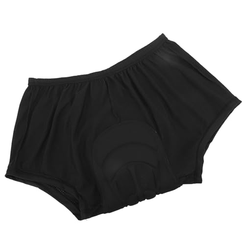 Roupa Interior Acolchoada da Bicicleta, Shorts do Roupa Interior do Ciclismo Secagem de Náilon Altam
