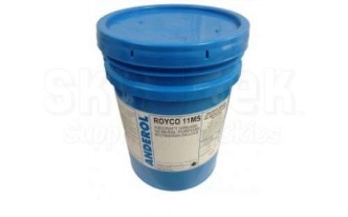 ROYCO 11MS High Load General Purpose Aircraft Grease.