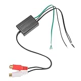 Remplacement du câble audio stéréo : améliorez votre expérience audio avec ce câble audio, fournissez une transmission stable et ininterrompue des signaux, câble pour haut-parleur