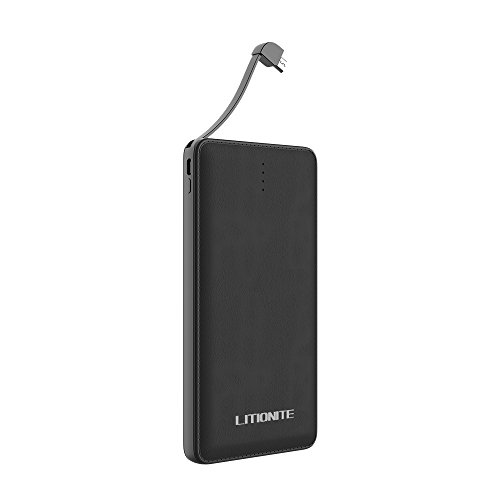 Litionite Tessius 10000mAh Power Bank