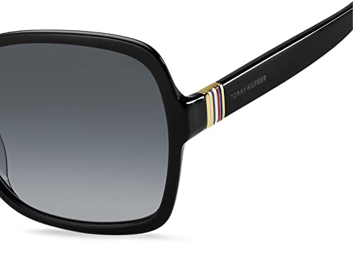 Tommy Hilfiger TH 1765/s Occhiali, 807/9O Black