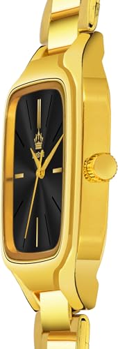 Image of LIMESTONE Classic Series Men Analog Watch - Stainless Steel Mesh Strap with Elegant Dial & Roman Numerals | Quartz Wristwatch for Casual & Formal Wear