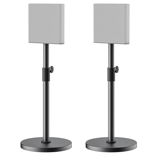 Soporte de altavoz envolvente para Sony HT-A9M2 ideal para configurar tu cine en casa de suelo
