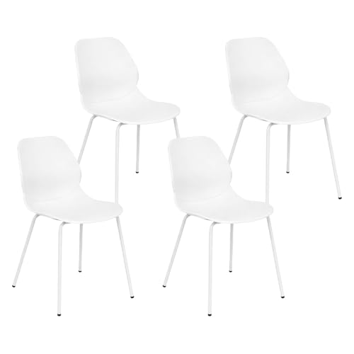 Seduta ergonomica per maggiore comfort - Lo schienale ergonomico è progettato per offrire un supporto adeguato alla schiena migliorando il comfort durante l’utilizzo. Ideali per pranzi, cene o momenti di relax. Una soluzione pensata per un utilizzo prolungato senza affaticamento.