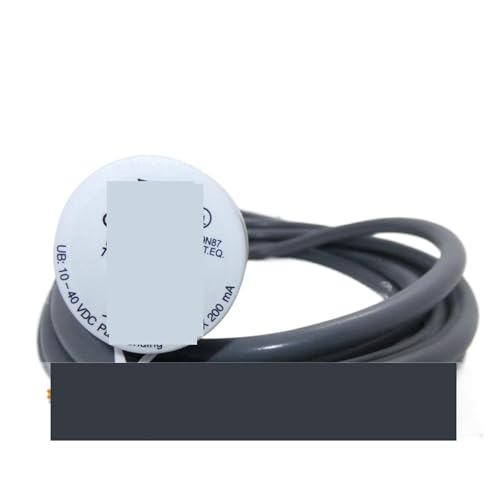 Interrupteur capacitif EC3025PPAPL capteur de proximité 25mm NPN PNP pour automatisme