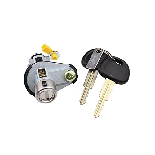 Cylindre de serrure de hayon avec 2 clés pour votre voiture Hyundai Elantra