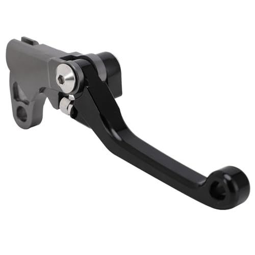 Maître-cylindre de frein moto KAWASAKI KLX110 en aluminium robuste noir