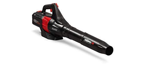 image for Snapper HD 48V MAX Cordless Electric 450 CFM Leaf Blower, Tool Only Wi
