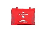 Lifesystems Bike First Aid Kit Solo, CE Certified Contents, Specifically Designed for Cycling and Mountain Biking