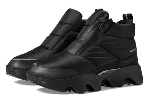 Kinetic™ Impact Puffy WP Sorel Bottines Imperméables Vert Pierre 40