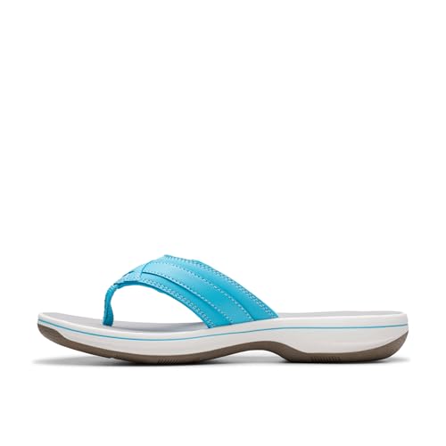 Image of Clarks Women's Breeze Sea Flip-Flop