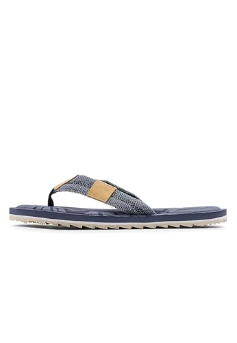 KOALA BAY Chancla Dedo Negro - Revlan (Negro, Sistema tallas calzado EU, Adulto, Números, mediano, 40)