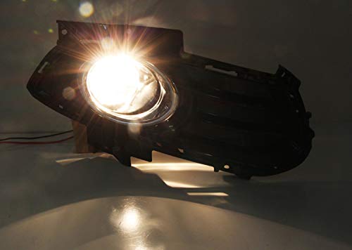 Kit Completo de Faros Antiniebla Halógenos para Ford Fusion 2013-2016 miniatura 2