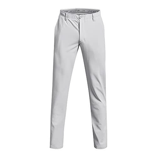 Pantalon Under Armour Vanish Showdown fuselé gris contre la chaleur sur le parcours de golf