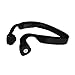 Bluelover Smart Bone Conduction sans Fil Bluetooth Stéréo Oreille Casque Outdoor Sports Musique Écouteurs - Noir