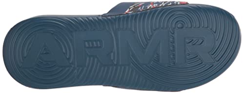 Image of Under Armour Men's Ansa Graphic Slide Sandal