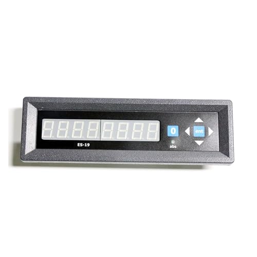 Linear Encoder Kit ES-19 Digital 1 Eje para Fresadora miniatura 1