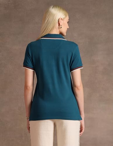 Image of U.S. Polo ASSN. Women Polo Shirt