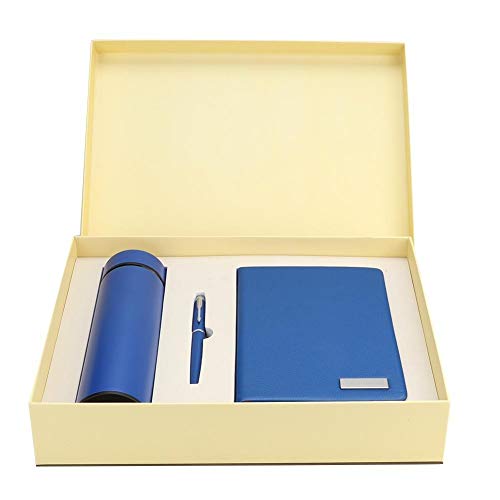 Belissy 3Pcs / Set d'affaires Coffret Vide Portable Coupe Pen for Cérémonie d'ouverture célébration Anniversaire