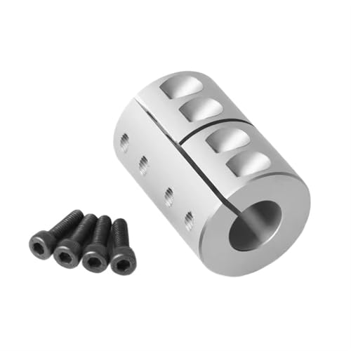 Manchon d'arbre D32L45 14X14mm en alliage supérieur pour servomoteur CNC