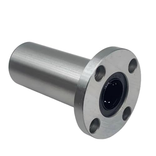 Roulement linéaire LMF10LUU allongé pour guidage d'imprimante 3D et CNC