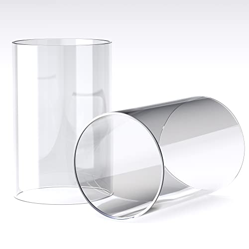 Fink - Glaszylinder für Gorden, Rodin & Wave - Höhe 18 Ø 12 cm im Sale main image 0