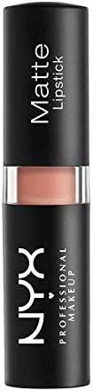 NYX Matte Lipstick, Nude