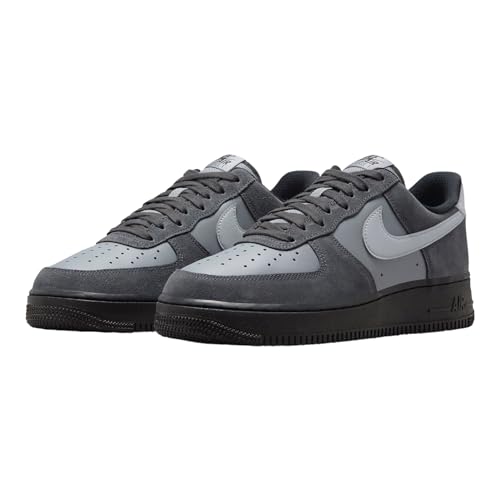 Image of Nike Unisex Air Force 1 07 Trainers