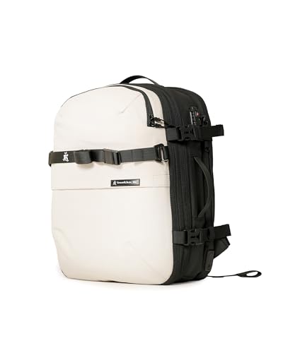 Image of TRAVEL LIKES ME DayVault 30 L backpack- small anti theft 15.6 + inch travel laptop bag for man women, cabin flight 7 Kg latest travelling accessories for work or luxury trips