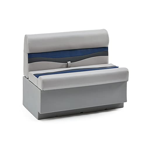 DeckMate 38 inch Classic Pontoon Bench