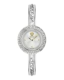 Versace Women’s Swiss Quartz Stainless Steel Watch VE8C00324