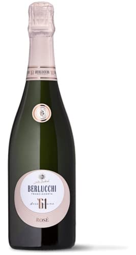 Berlucchi '61 Rosé Brut Franciacorta Docg Cl 37,5
