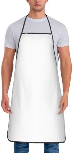 Miniatura 6 de Delantales personalizados para adultos, delantales personalizados con imagen, texto, logotipo, delantales de cocina personalizados, regalos, 40