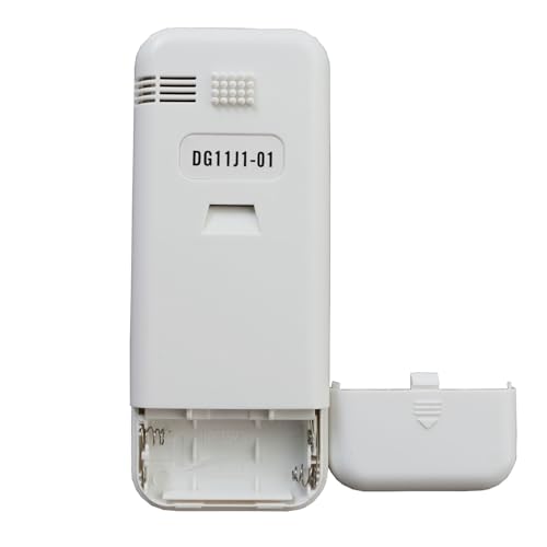 Télécommande climatiseur Hisense compatible DG11J1-05 Y-J1-01(E) infrarouge