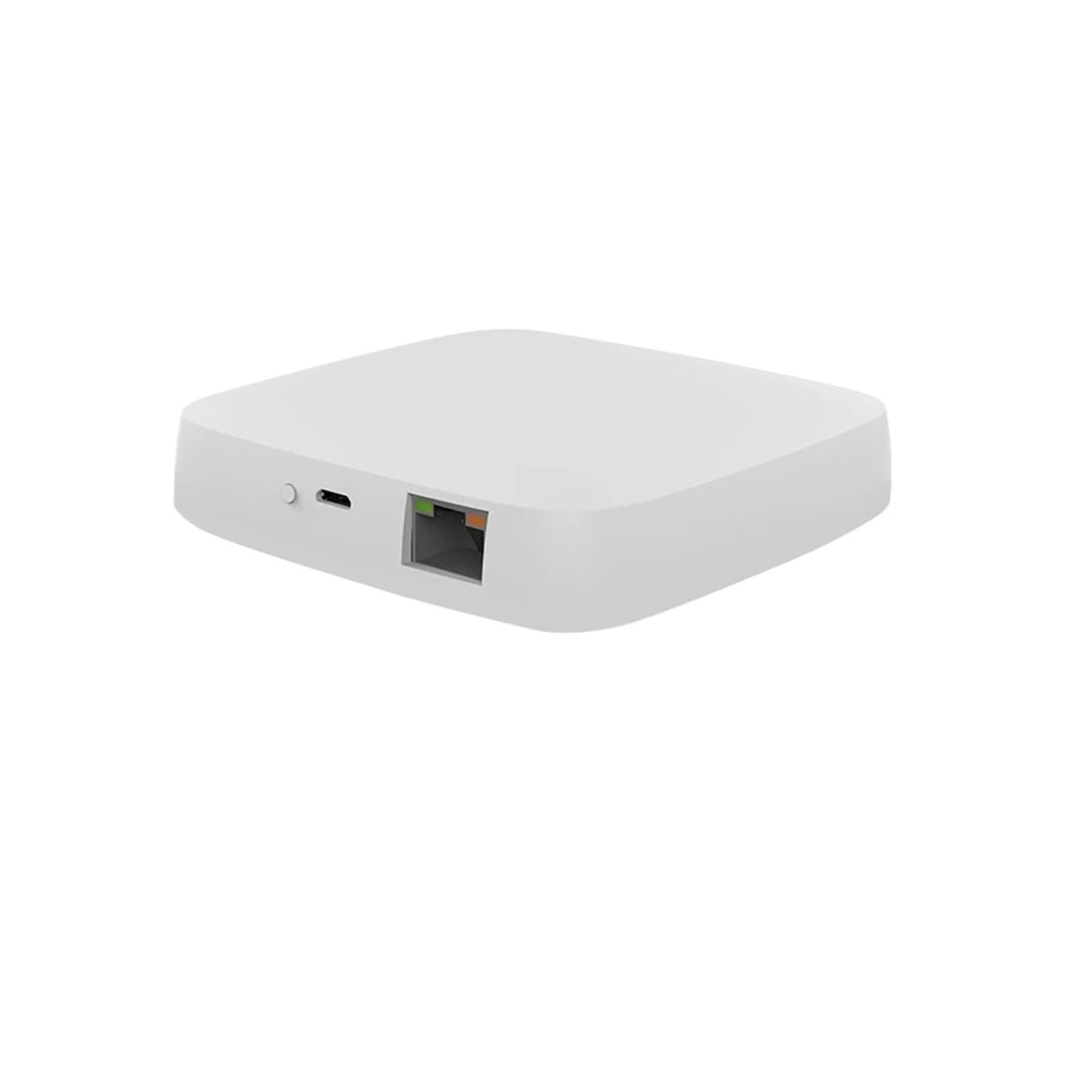 Tuya ZigBee Smart Hub con gateway cablato, hub mesh telecomando, funziona l'app Life, Alexa e Google Home