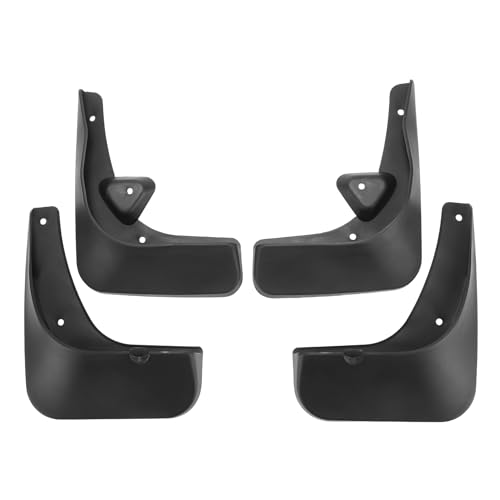 Image of Mud Flaps Splash Guards W /Mount Accessories for Peugeot 408 2010-2014 Front Rear Mud Guards 1 Set