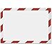 DBL4770132 - DURABLEreg; DURAFRAMEreg; SECURITY Self-Adhesive Magnetic Letter Sign Holder
