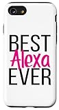 Montrez votre affection et célébrez la merveilleuse Alexa dans votre vie avec notre « Best Alexa Ever ». C'est un mélange parfait de style, de confort et de reconnaissance sincère pour quelqu'un qui mérite vraiment d'être célébré.