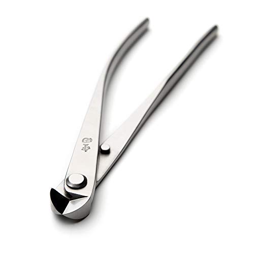 Tianbonsai JTS-11 Master Grade Bonsai Tools 180 Mm Wire Cutter Made thumb #1
