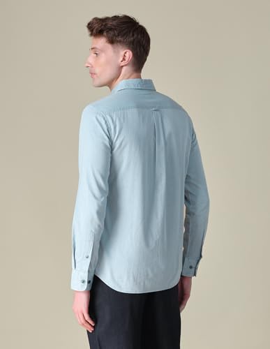 Image of U.S.Polo Association Men's Twill Tailored Fit Shirt