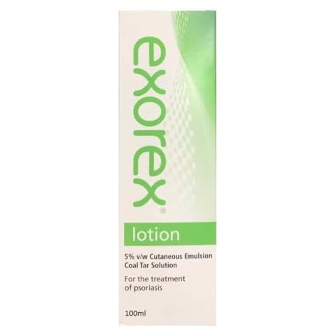 Exorex Lotion x 100ml Cover