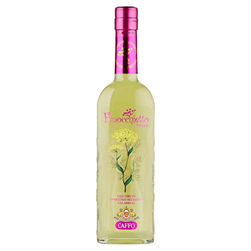Finocchietto Caffo Licor Hinojo - 500 ml