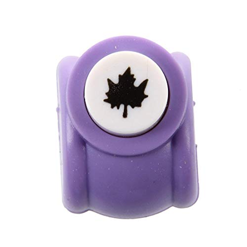 Xeminor Scrapbook Paper Punchers Maple Leaf Shape Paper Shaper Punch Scrapbook Card Craft DIY Photo Album SuperiorÃ¢â‚¬â€šQuality and Creative