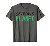 Tee und Kuchen retten unseren Planeten T-Shirt