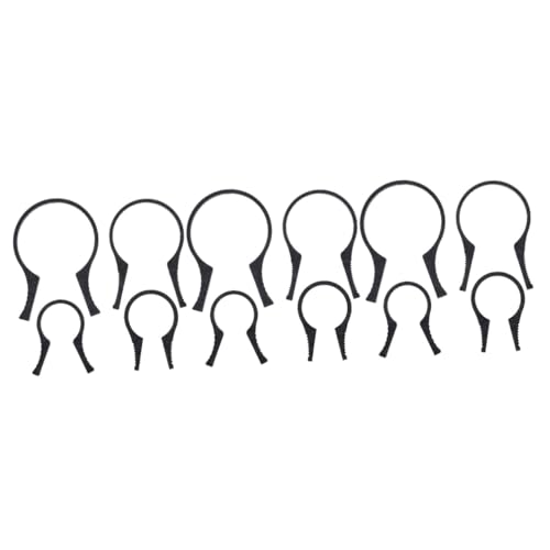 12pezzi Chiavi Per Filtri Per Fotocamera Strumento Per Rimozione Uv Cpl Design Facile