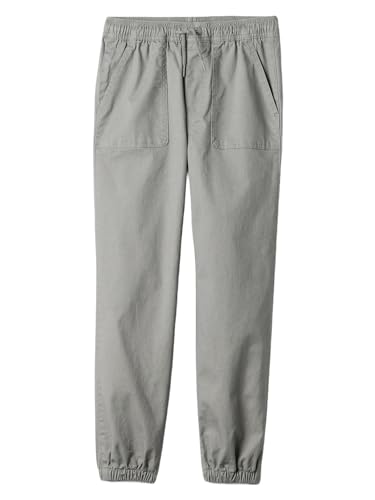 GAP Boys Woven Cargo Jogger Pilot Grey S