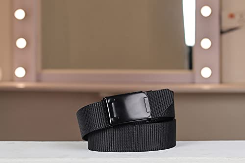 Image of ZORO Nylon Woven Fabric Belt for Men | NB40-MF49