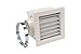 Produktbild MCZ Luftauslass Multi 12 Comfort Air Farbe Weiß
