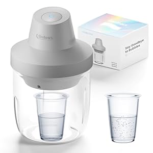 Resiners Resin Bubble Remover, 10 Min Remove Bubbles, 95kPa Vacuum Degassing Chamber, Compact Airless Lite Machine for Epoxy Molds Casting,UV Resin,Silicone,Jewelry Making (Patented)